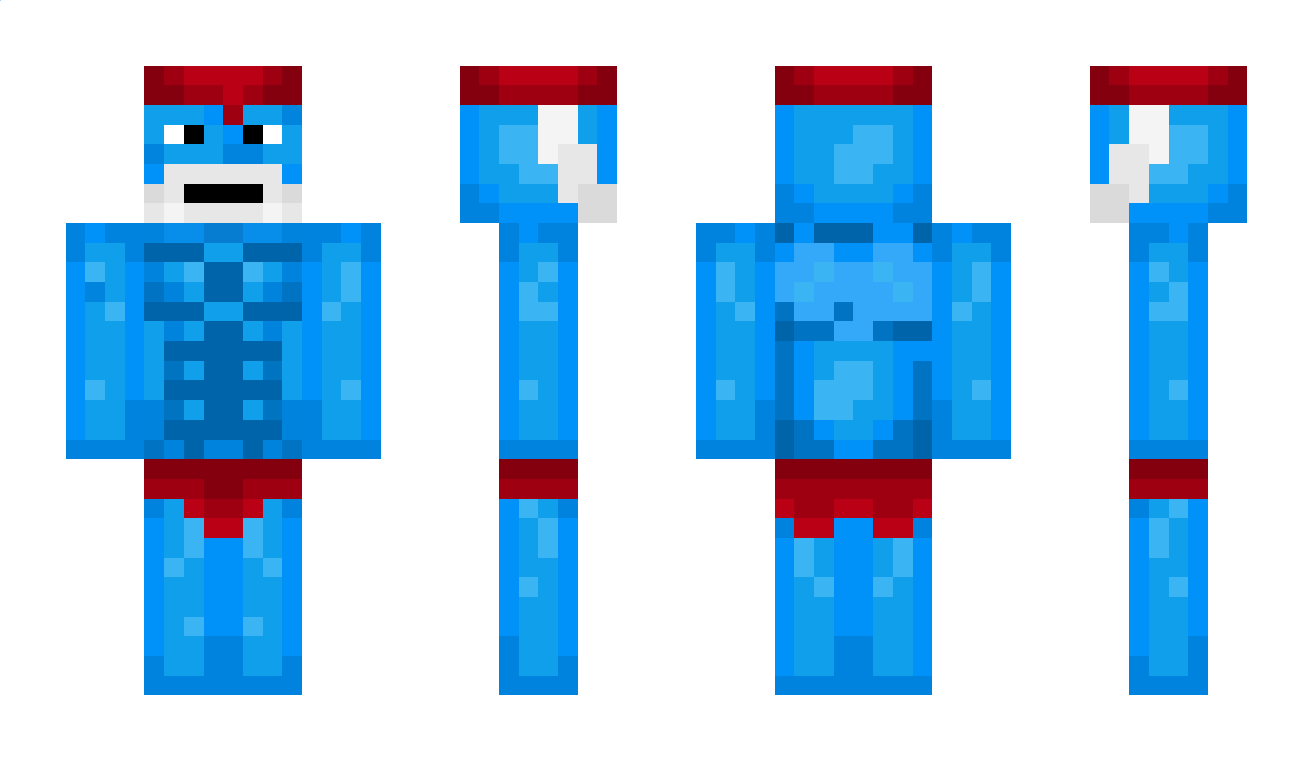 Carter5532 Minecraft Skin