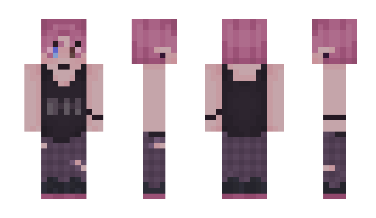 squidkid Minecraft Skin