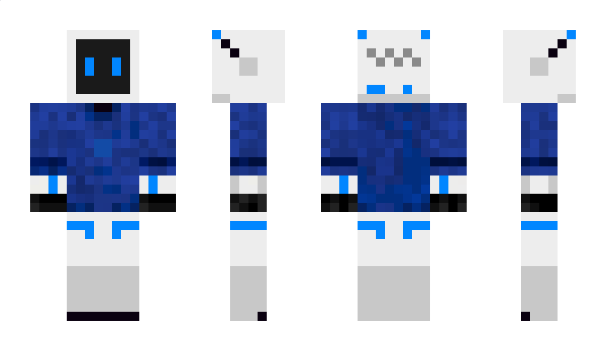 ElNinoPoba Minecraft Skin