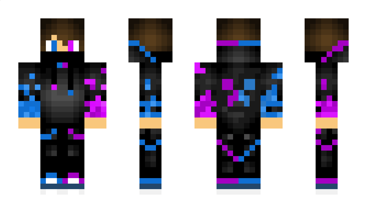 dragonflare12309 Minecraft Skin