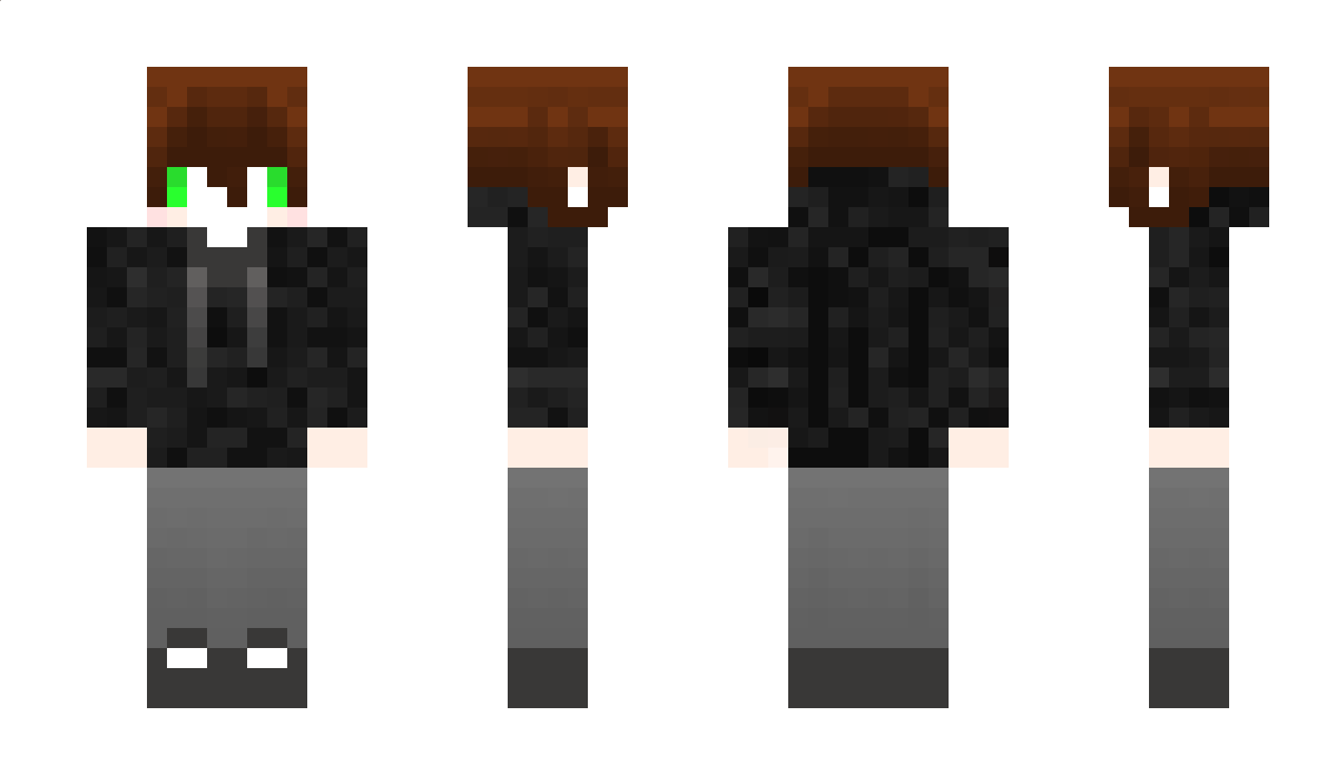 Jerrypeng981203 Minecraft Skin