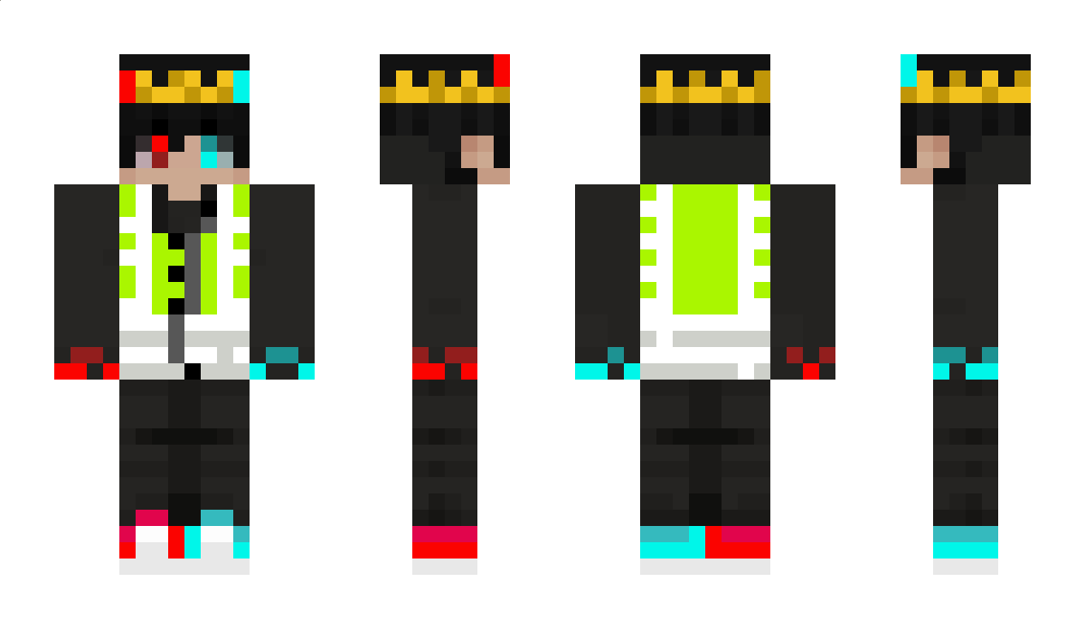 volvi47 Minecraft Skin