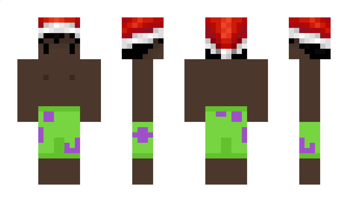 wokeupIikethiss Minecraft Skin