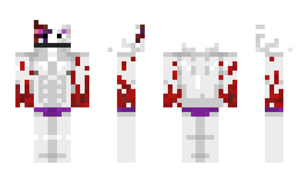 WoolFish_ Minecraft Skin