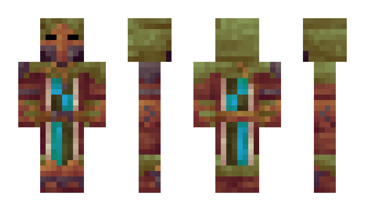 Faultry Minecraft Skin
