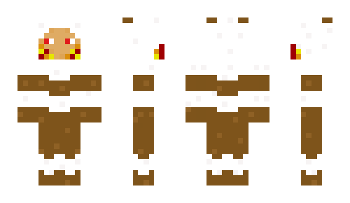 JorinHS Minecraft Skin