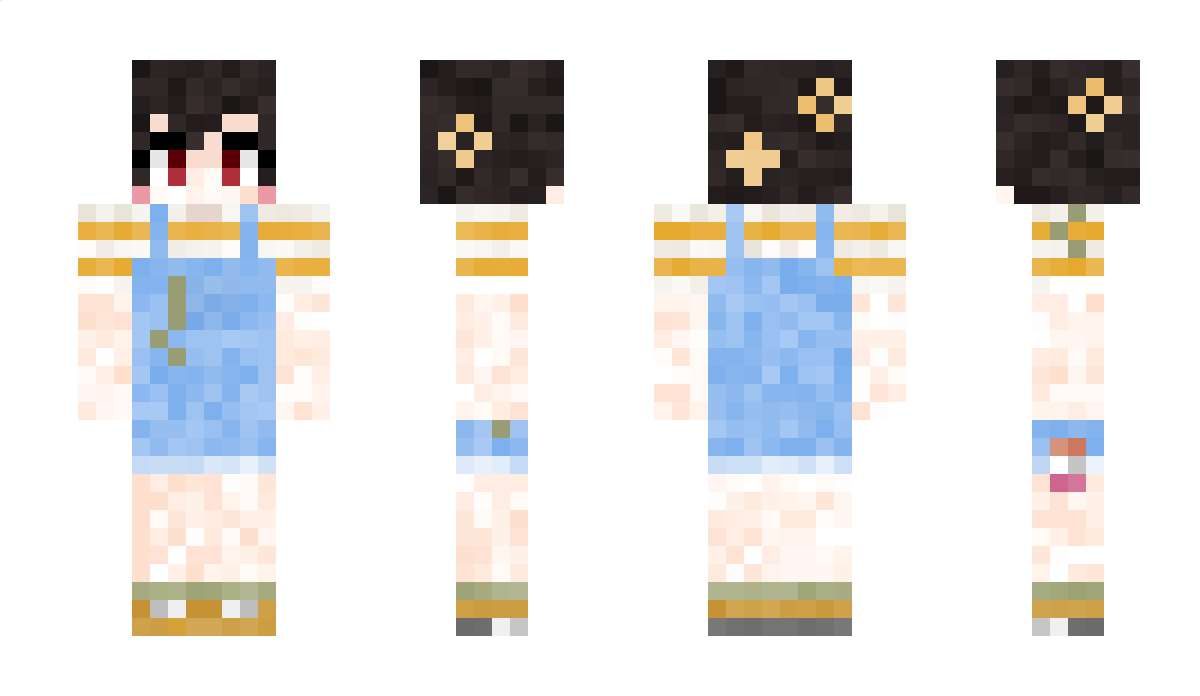 plantkid_ Minecraft Skin