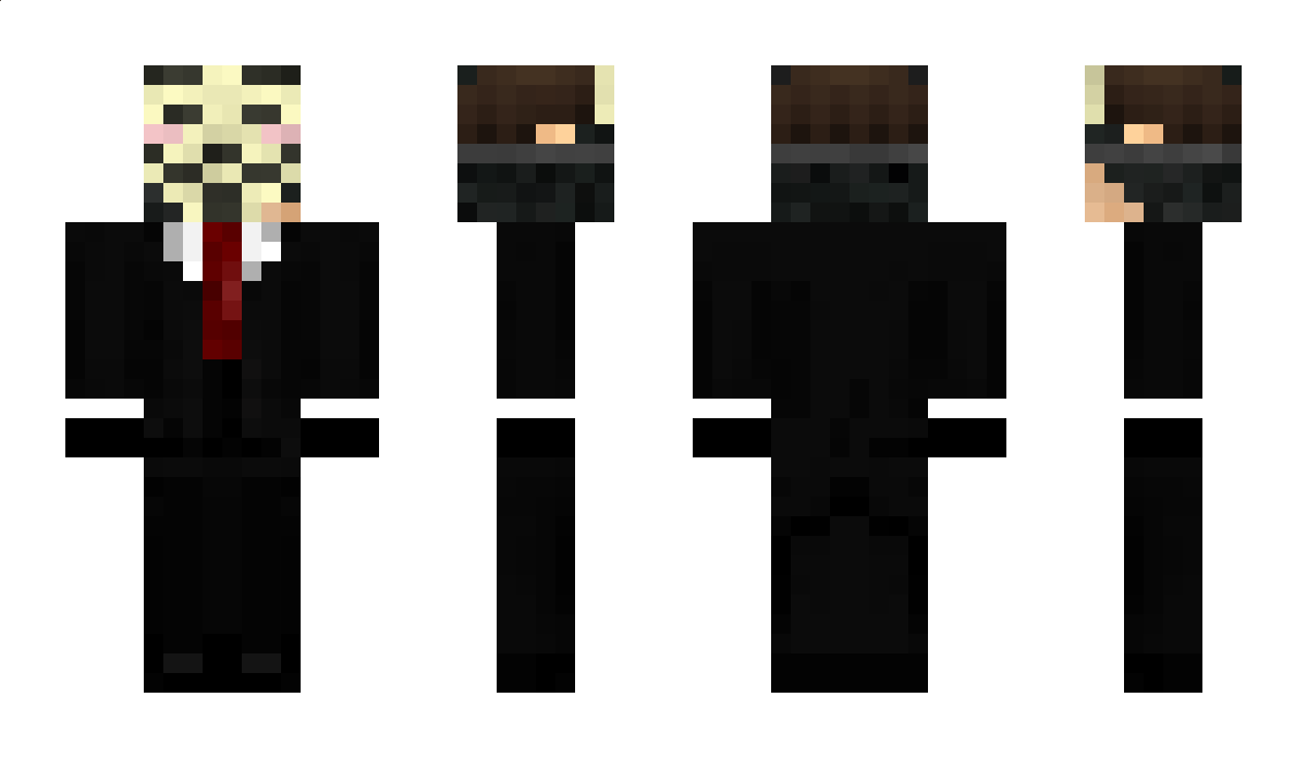 Artormorgan Minecraft Skin