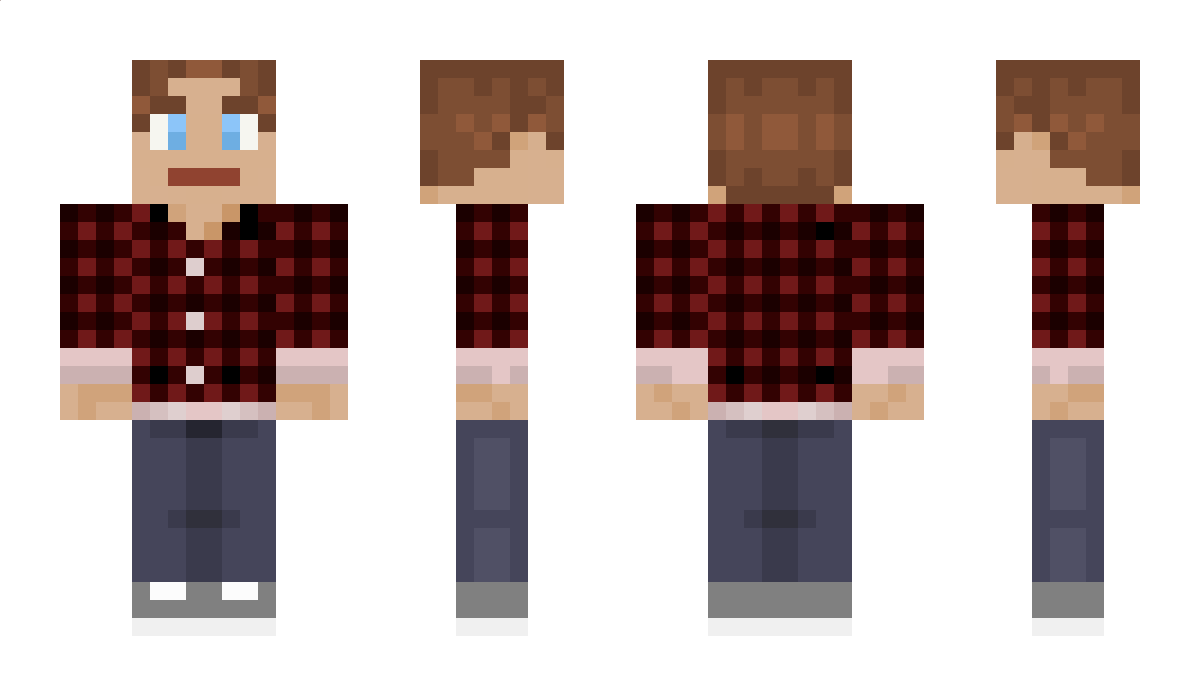 EhJay33 Minecraft Skin