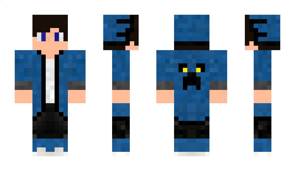 Dino_XD Minecraft Skin