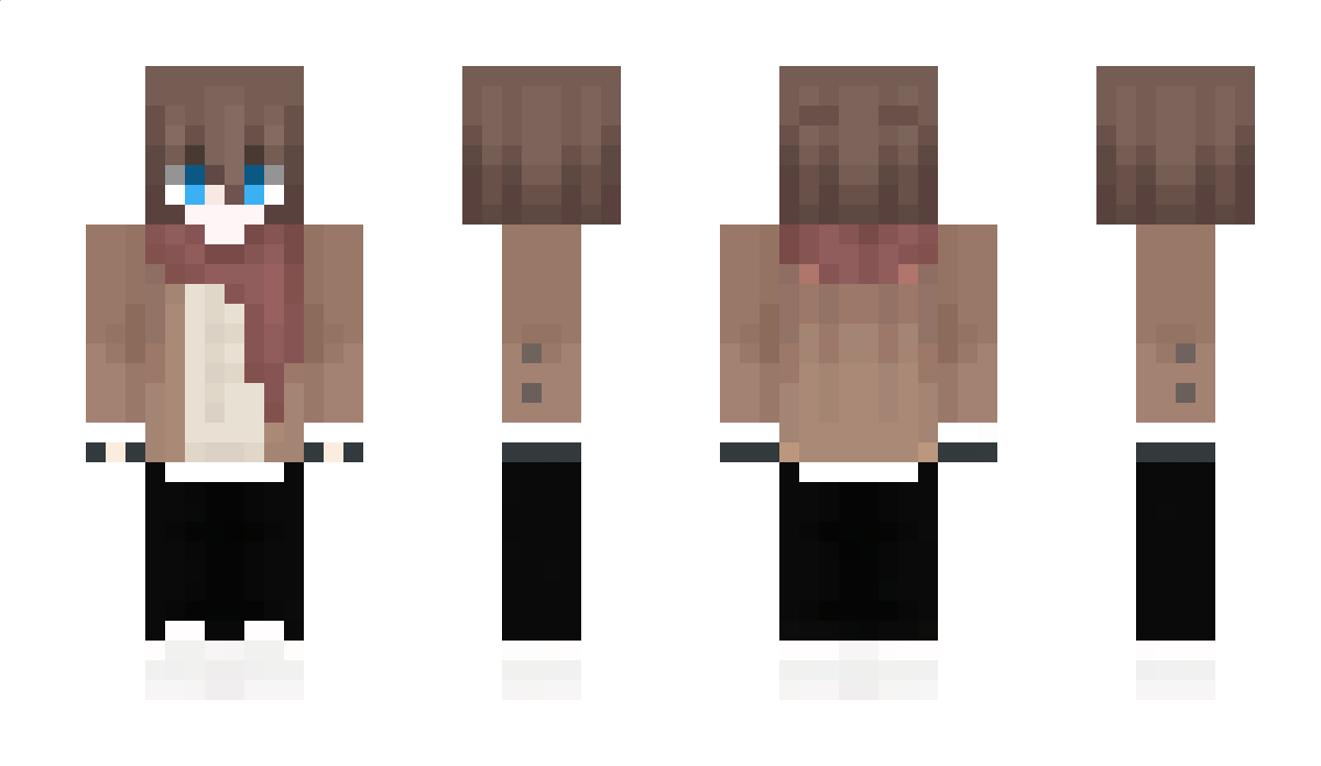 Caroll_Ene Minecraft Skin