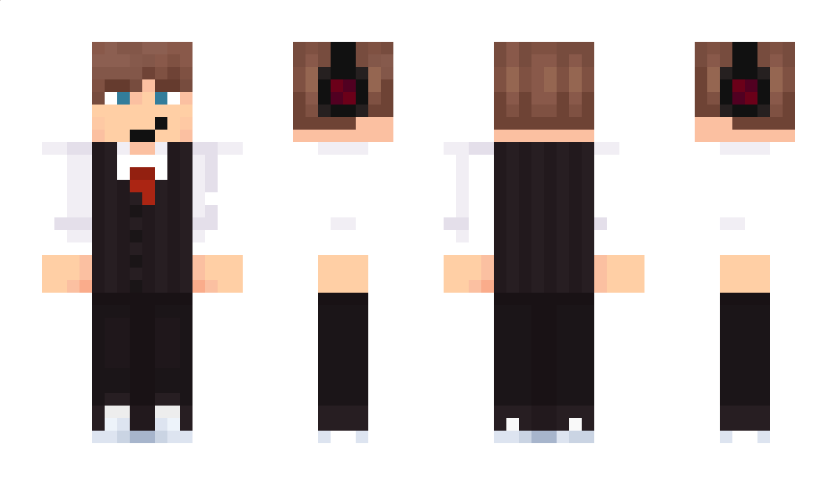 TanteTurner Minecraft Skin