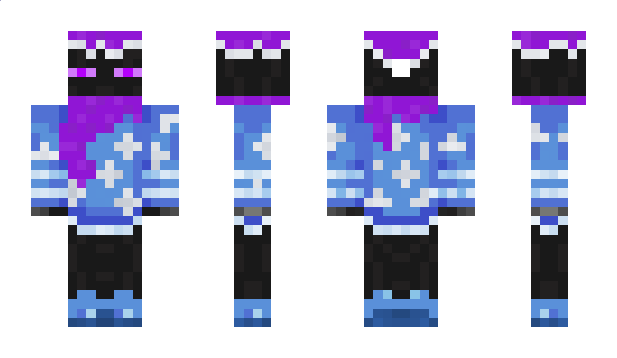 Maggifix_03 Minecraft Skin