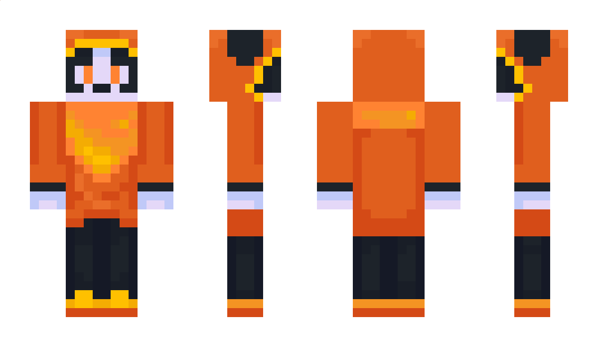 NitesandDais Minecraft Skin