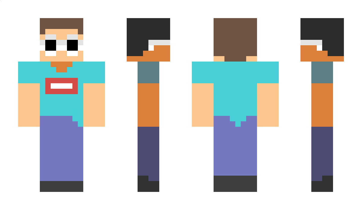 Wersil Minecraft Skin