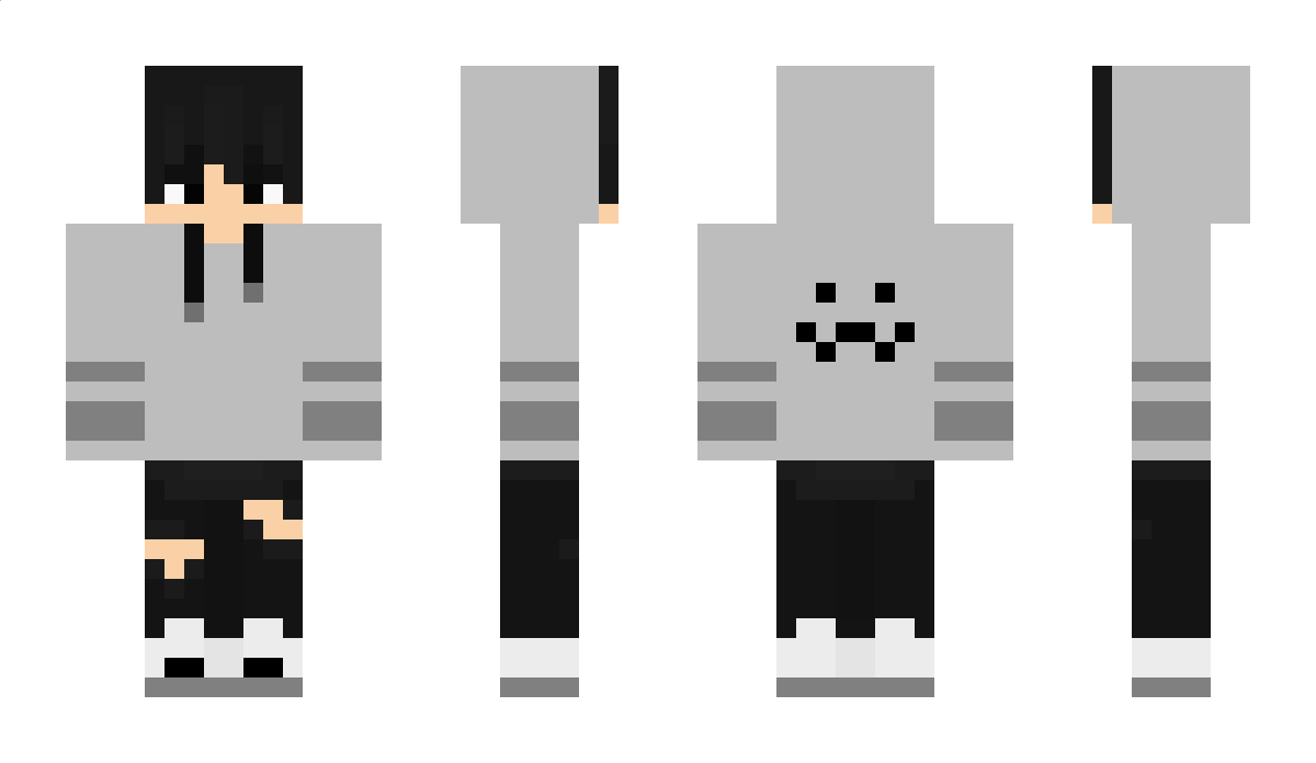 Batchupil2 Minecraft Skin