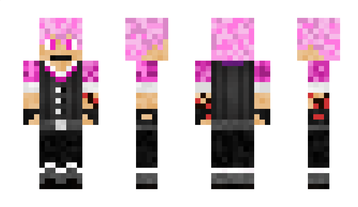 _PatMat_ Minecraft Skin