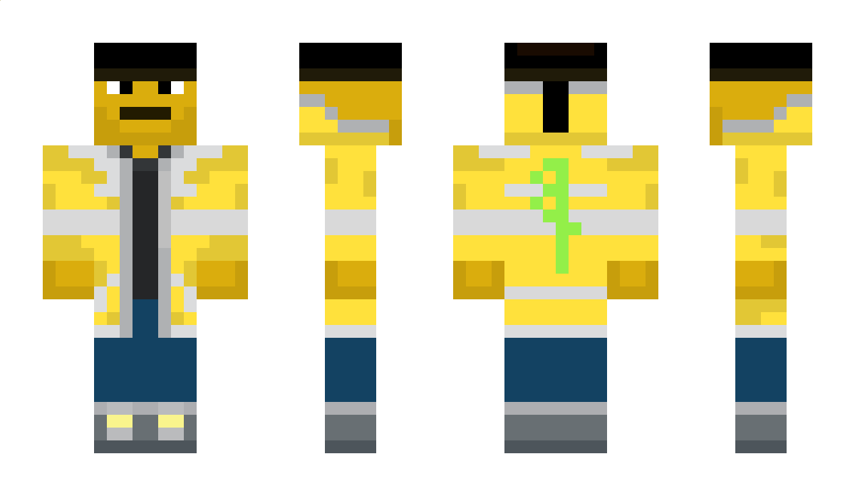 LidlBakery29 Minecraft Skin