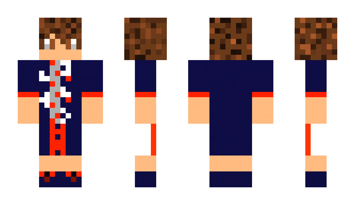 HaBoOl Minecraft Skin