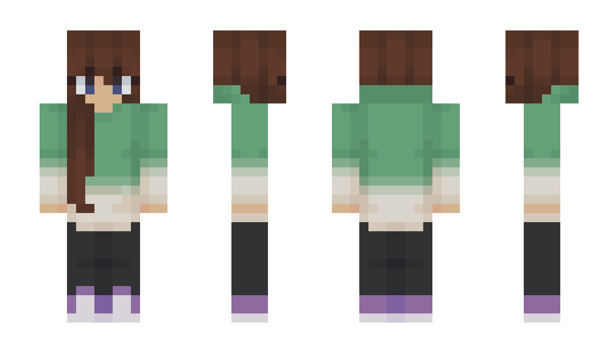 Belluzir Minecraft Skin