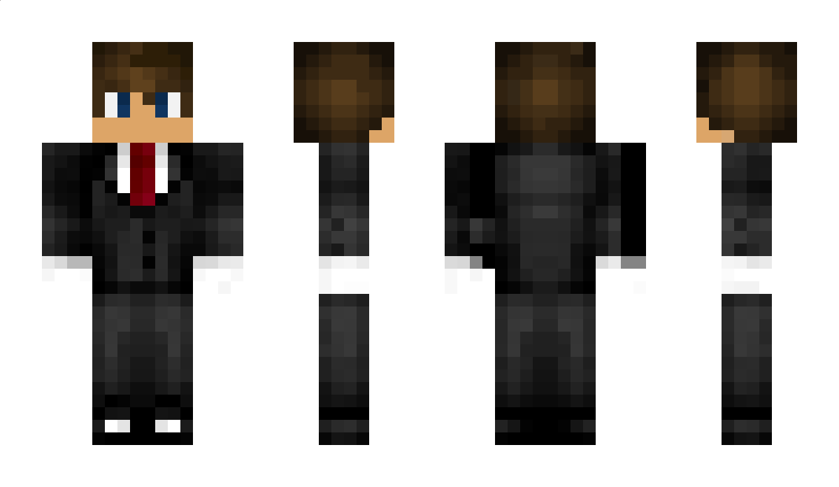 Jacquemon Minecraft Skin
