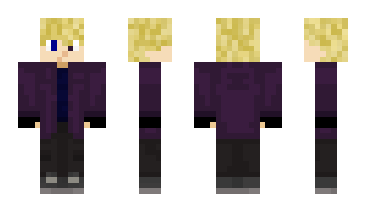 Raziel_cipher Minecraft Skin