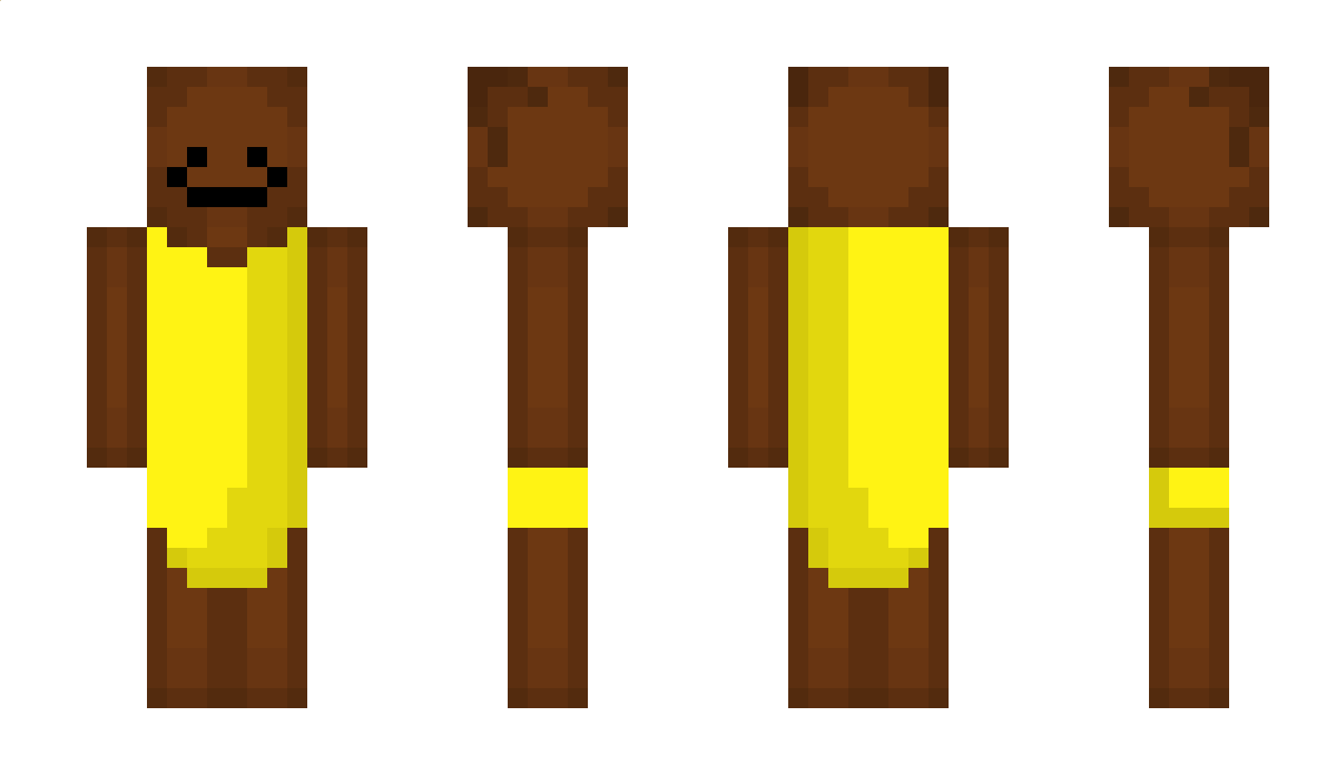 ItsYeri Minecraft Skin