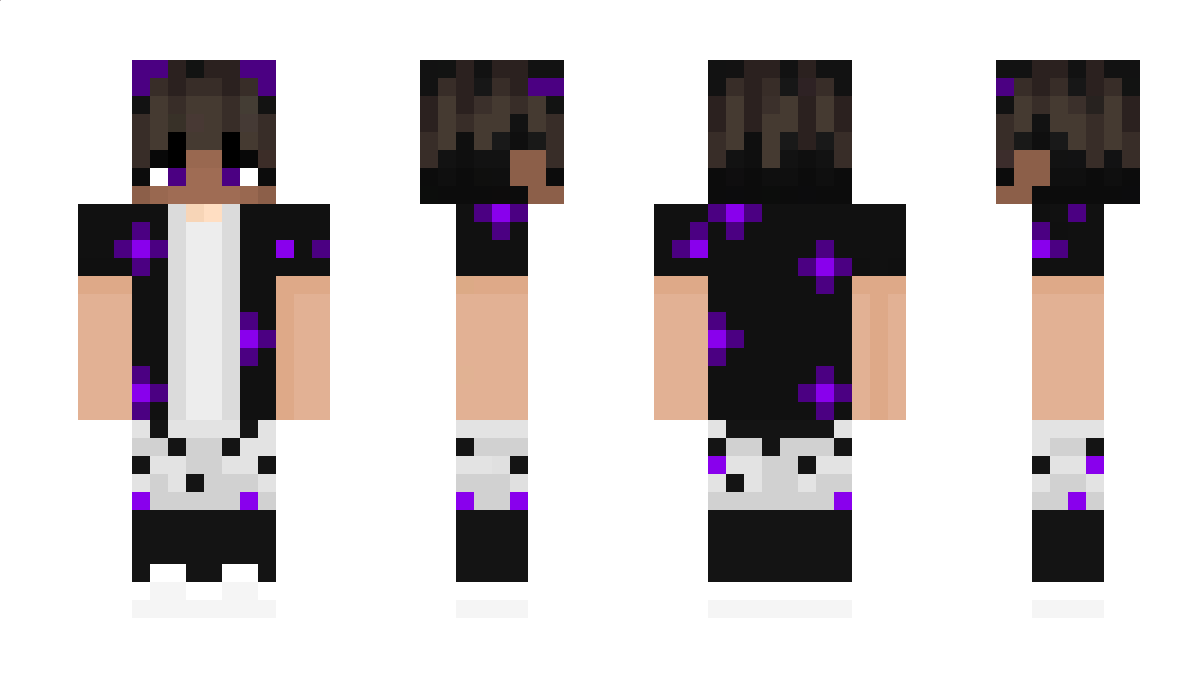 roza42066 Minecraft Skin