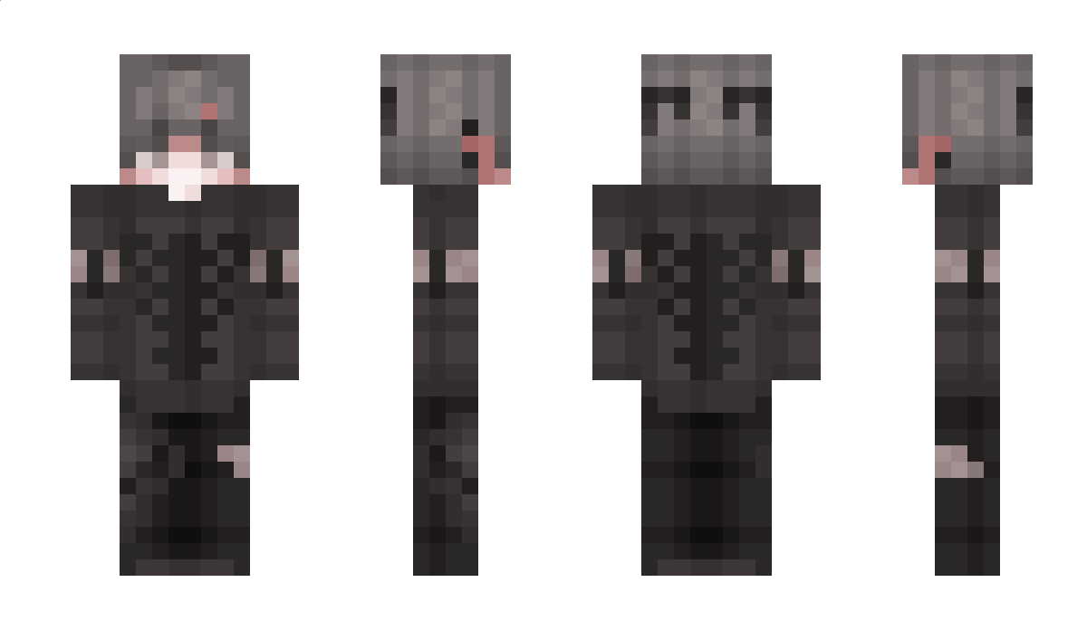 _satoruwu Minecraft Skin