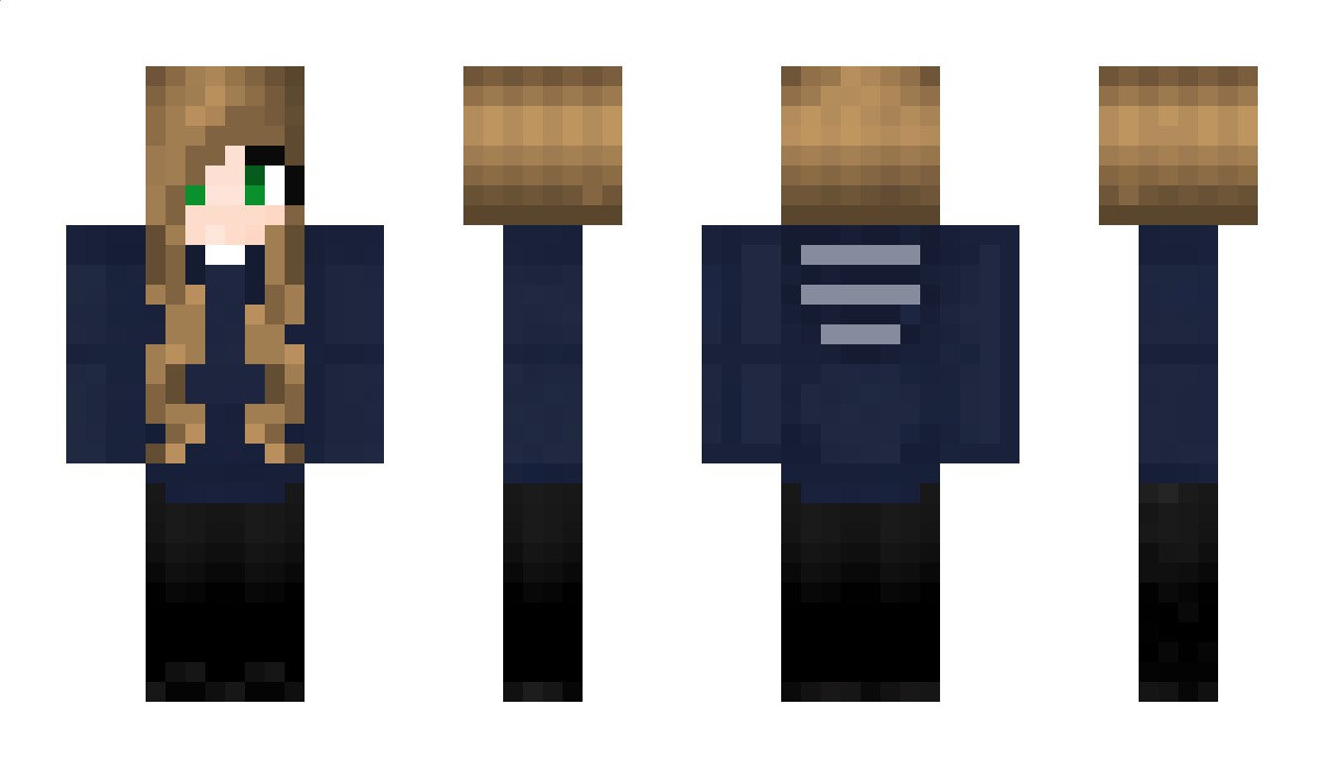 Alaner__ Minecraft Skin