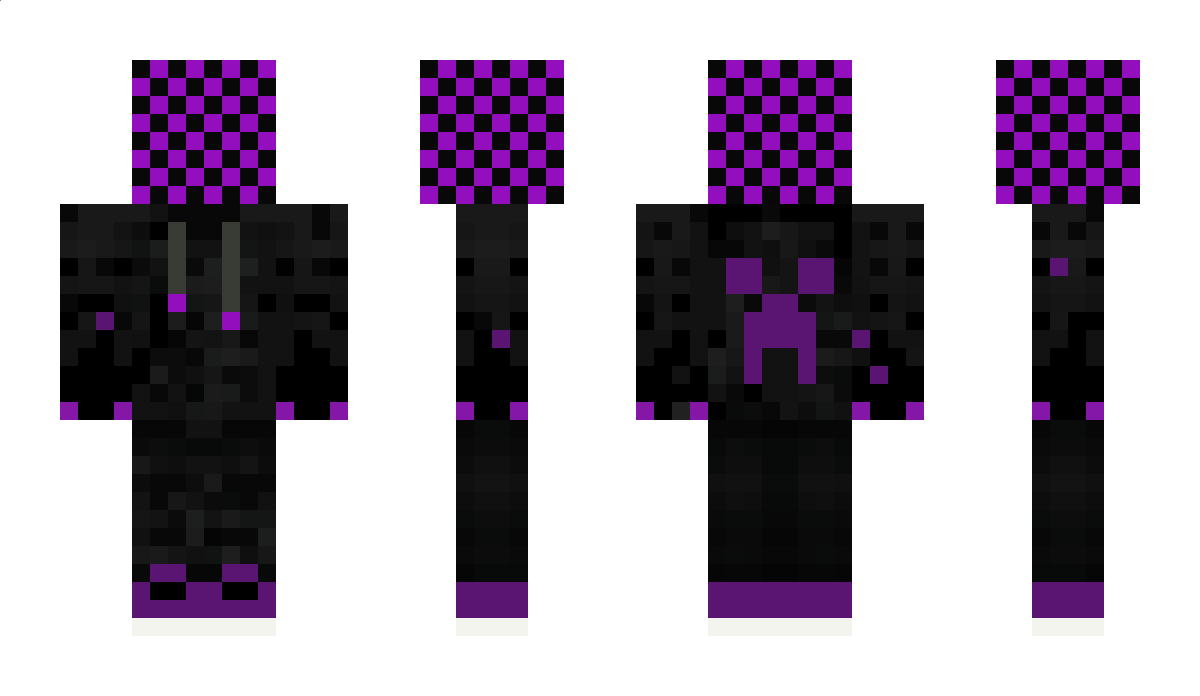 Nameciku31 Minecraft Skin