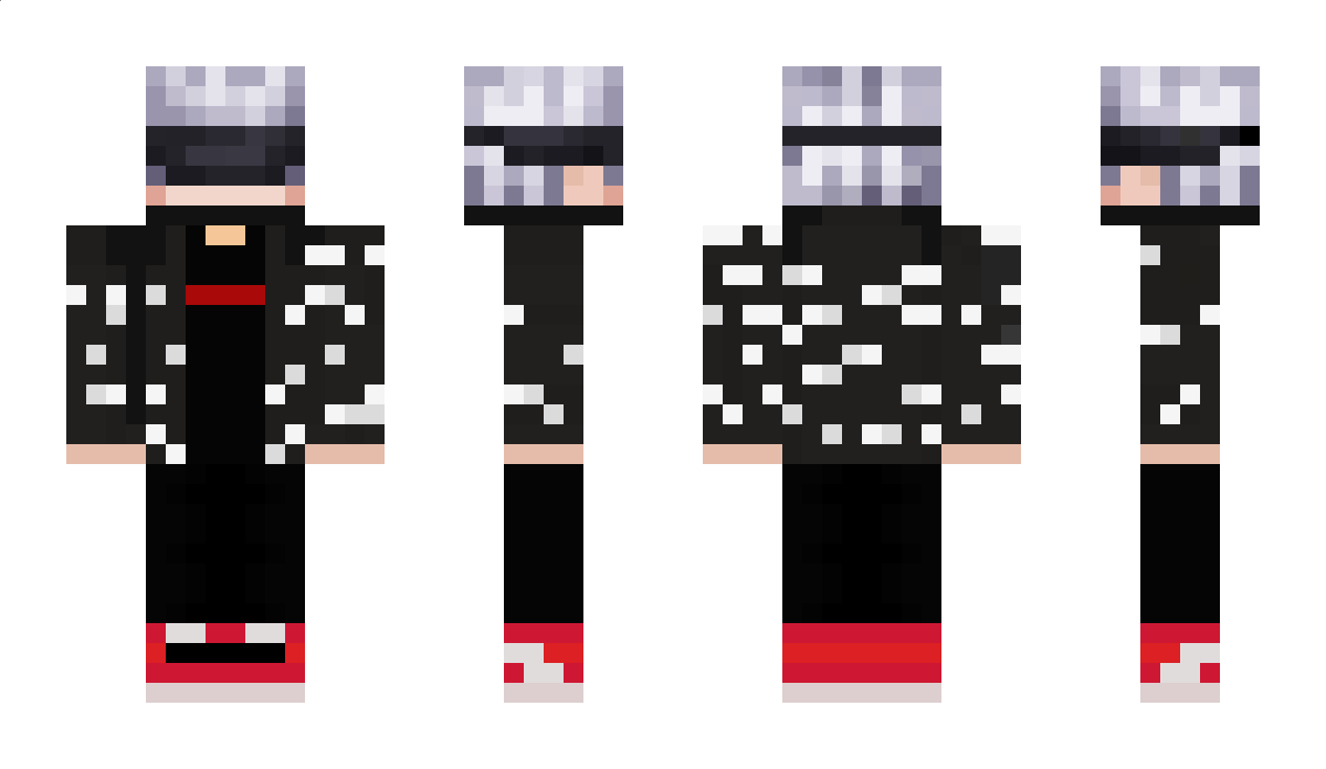 Dobi190609 Minecraft Skin