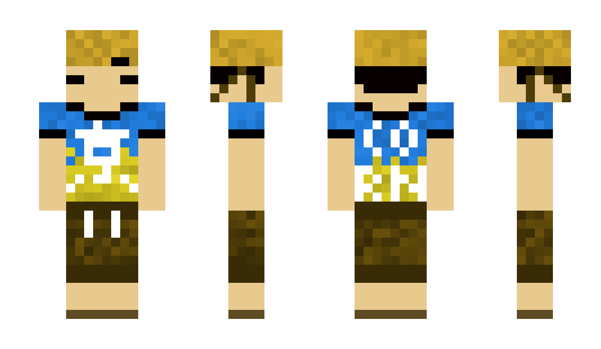 OohDonNoodles Minecraft Skin