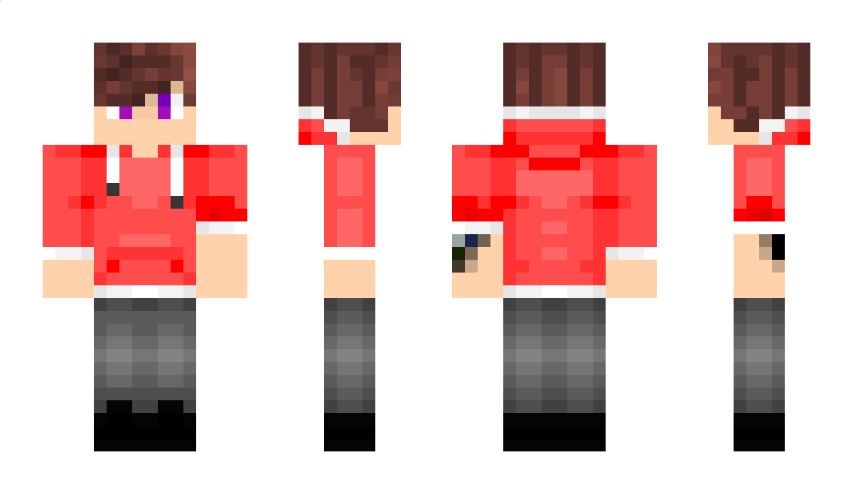 Astral64 Minecraft Skin