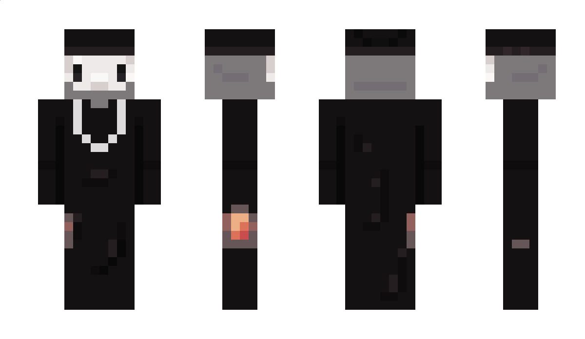 Elixrctyy Minecraft Skin