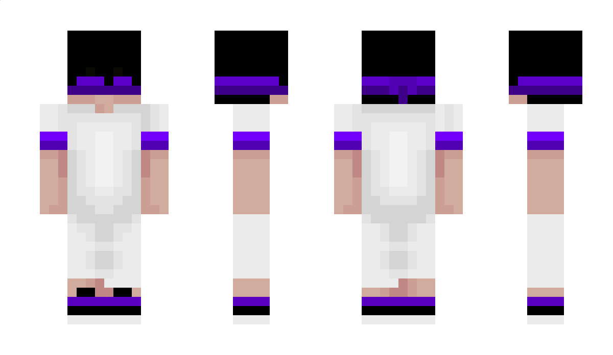 MiguelBW_ Minecraft Skin