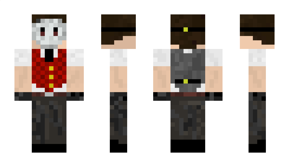 Allexx23 Minecraft Skin