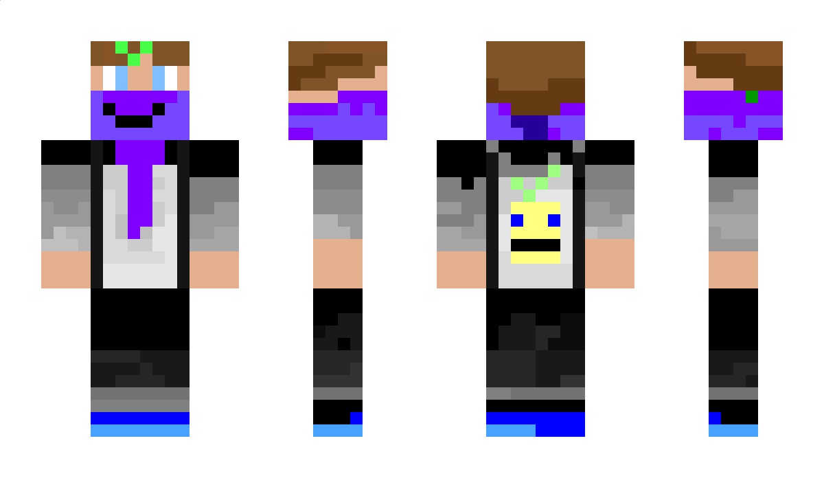 Envinity29 Minecraft Skin