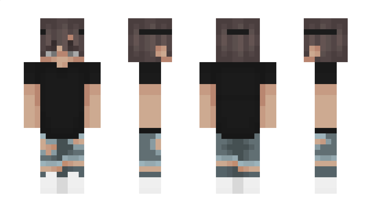 Vylt1x Minecraft Skin