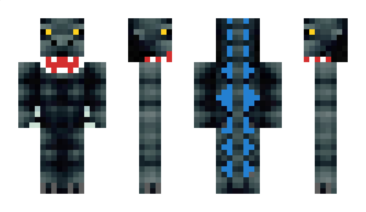 Samjam927 Minecraft Skin