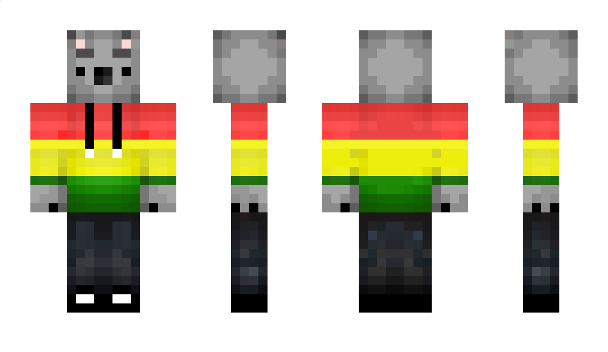 Leroy Minecraft Skin