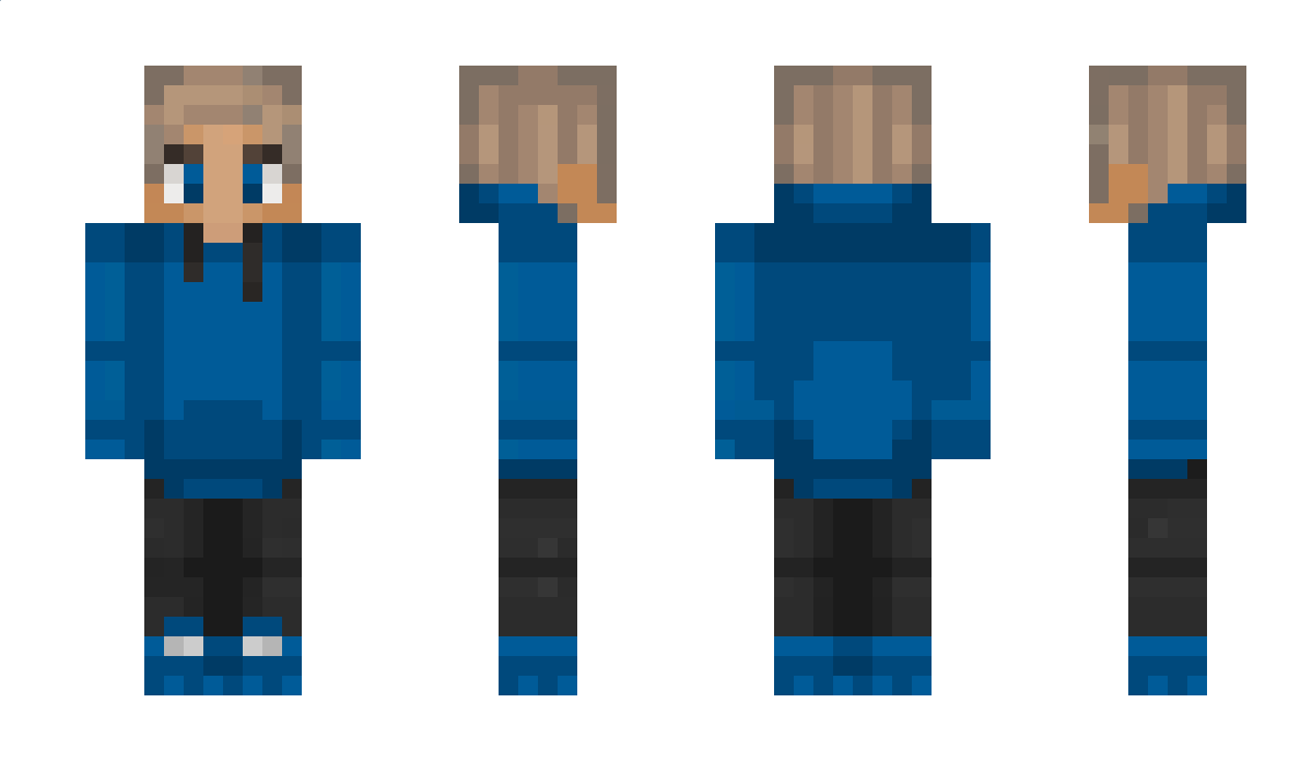 Mars_282 Minecraft Skin