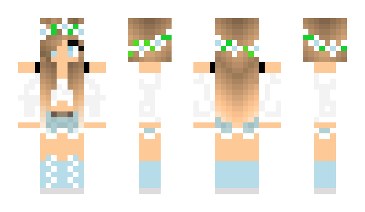 Angel_Kitty Minecraft Skin