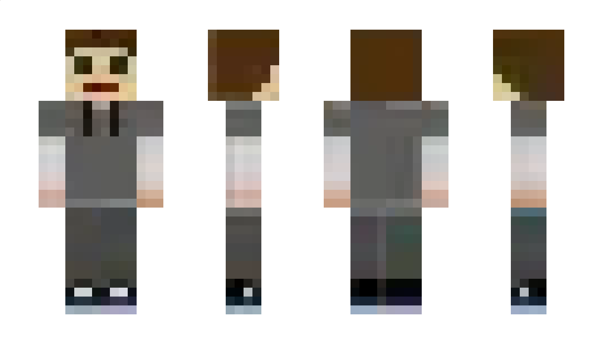 Xrastapage Minecraft Skin