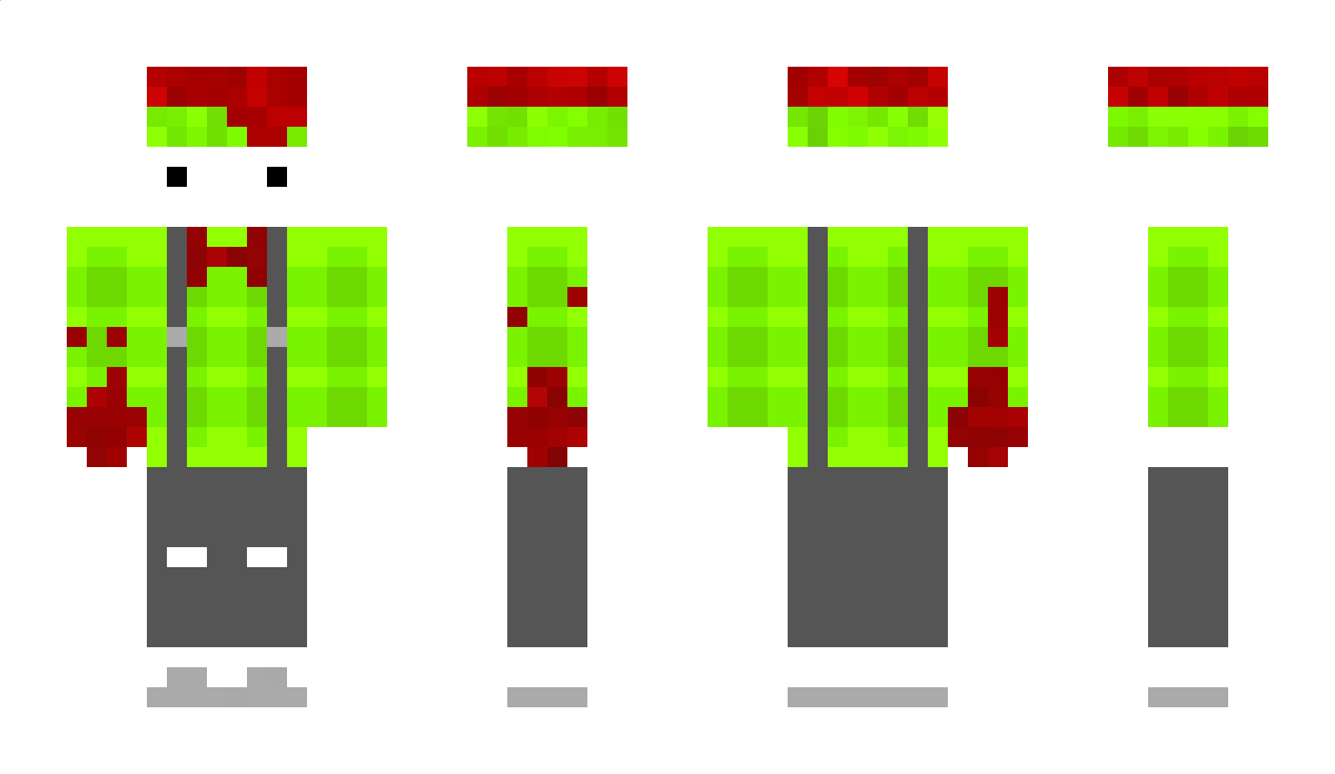 Nur_Lars Minecraft Skin