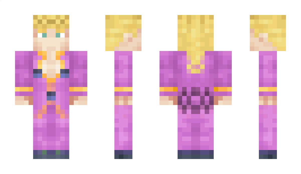 nxnth Minecraft Skin