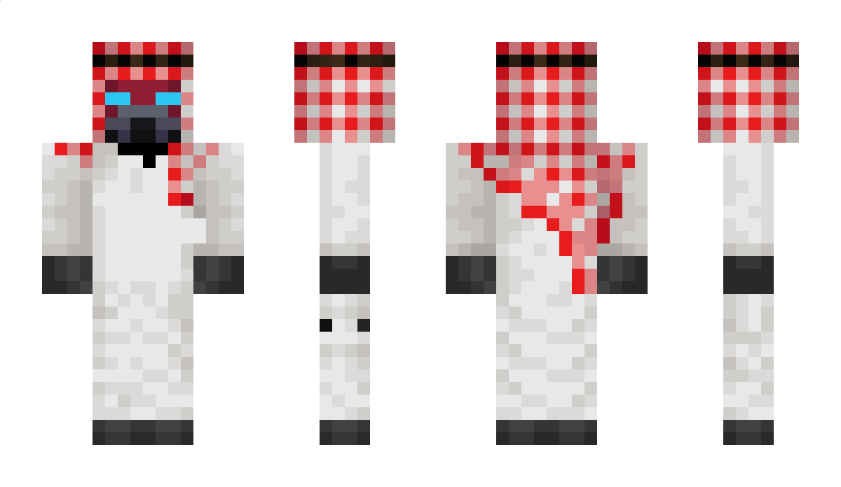 Soiarz31 Minecraft Skin