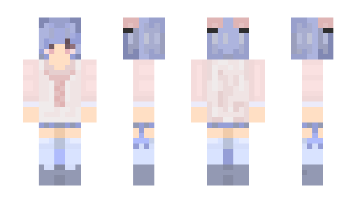 Plakrs Minecraft Skin