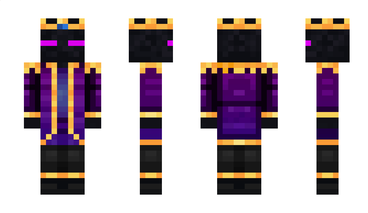 TSkully6 Minecraft Skin