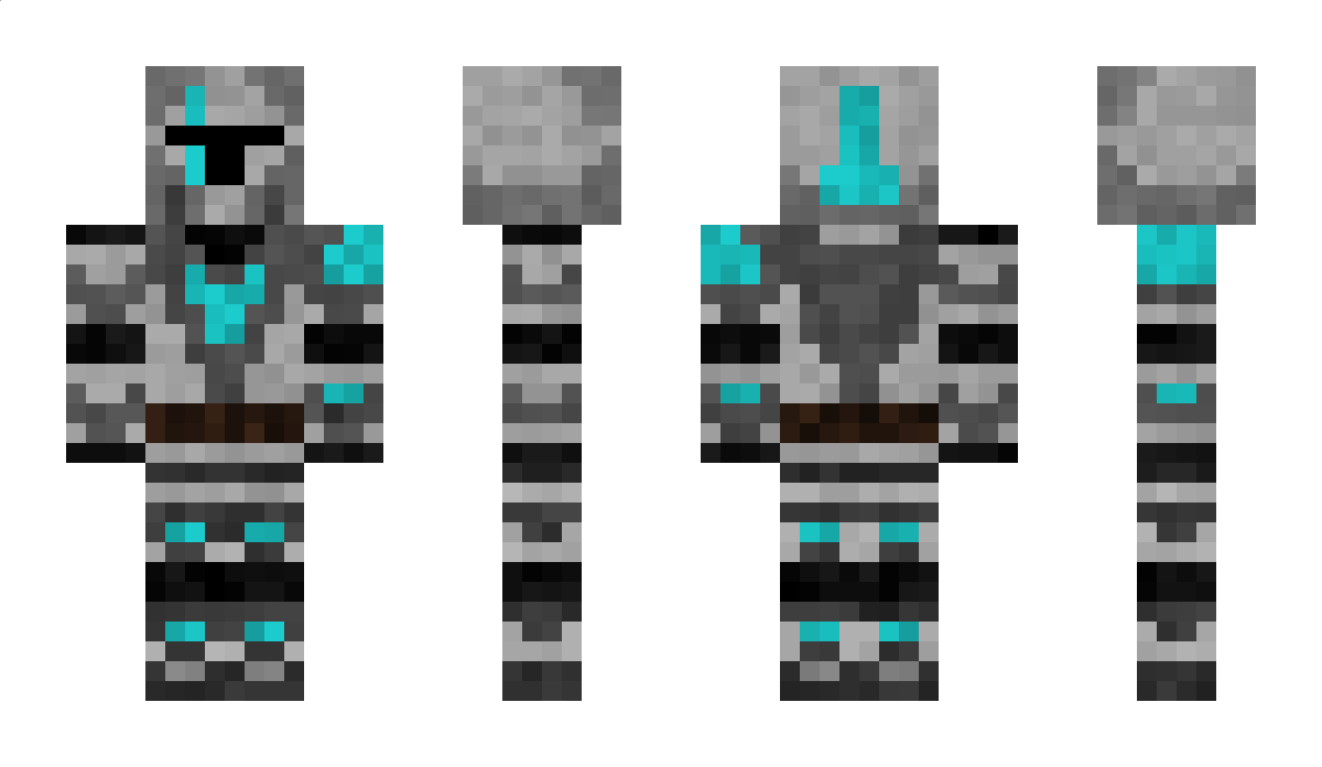 Cozmothepeep07 Minecraft Skin